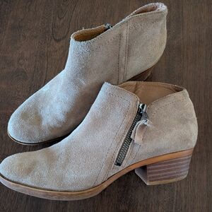Lucky Brand Booties 7M